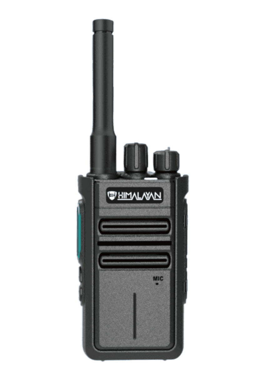 Himalayan Blaze M1 walkie talkie