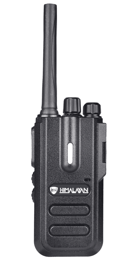 Himalayan Blaze X1 walkie-talkie
