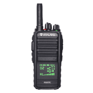 Himalayan Blaze Z4 walkie-talkie